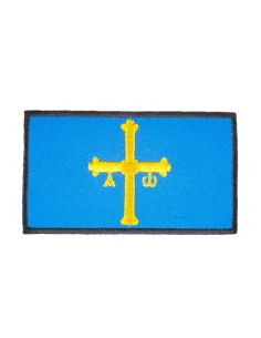 Parche Bordado Asturias
