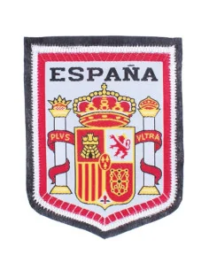 Parche Bordado Escudo España