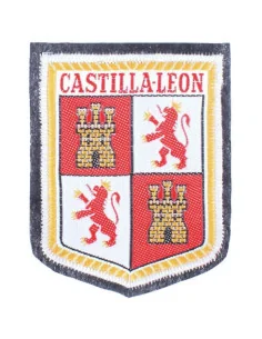 Parche Reinos Castilla y León