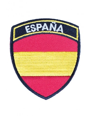 Parche Escudo España con Leyenda