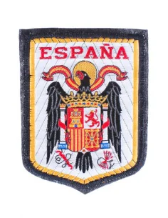 Parche Bordado Águila San Juan
