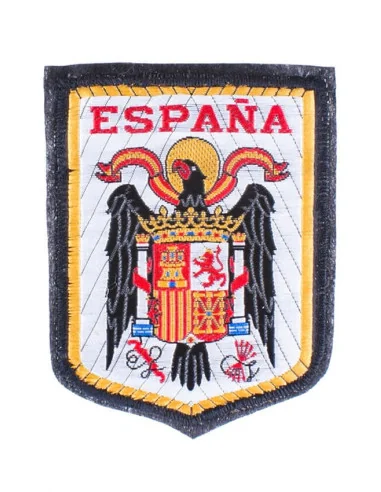 Parche Bordado Águila San Juan