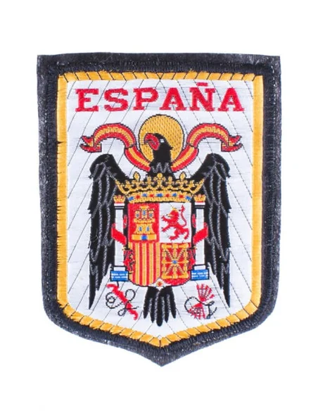 Parche Bordado Águila San Juan