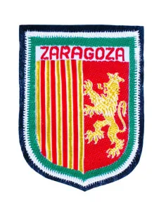 Parche Escudo de Zaragoza