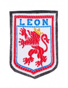 Parche Escudo de León