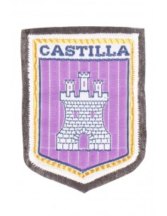 Parche Escudo de Castilla