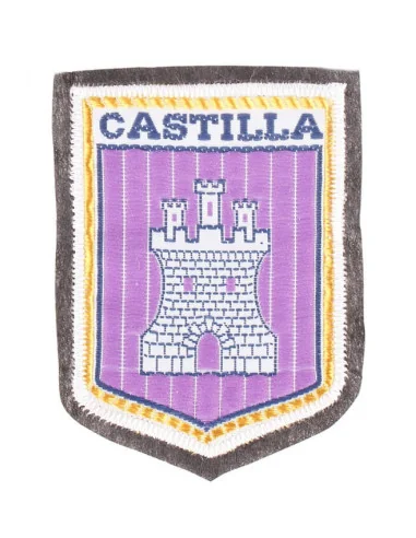 Parche Escudo de Castilla