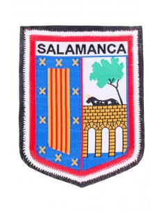 Parche Escudo de Salamanca