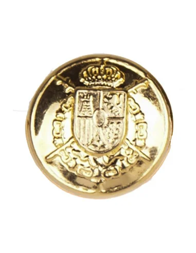 Botón Uniforme de Gala Casa Real