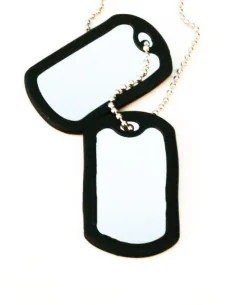 Chapas Militares