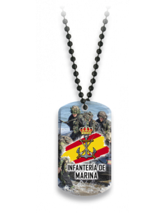 Chapa Infantería de Marina...