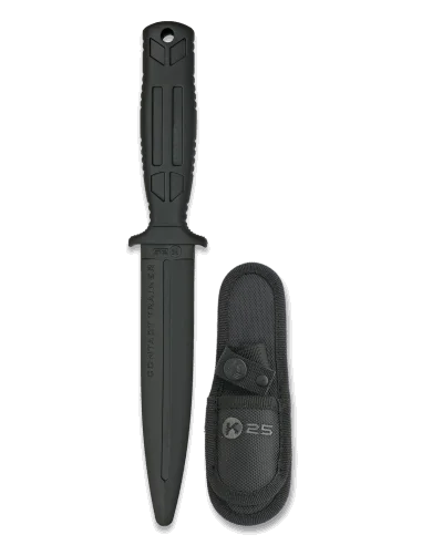 Cuchillo Entrenamiento K25 Contact Training 16cm