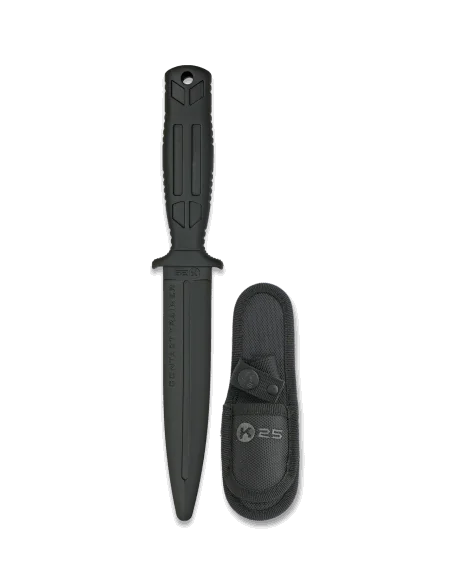 Cuchillo Entrenamiento K25 Contact Training 16cm