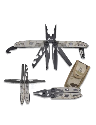 Alicate Multiusos Camo Arido K25