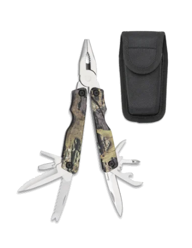 Alicate Multiusos Camo Con Funda