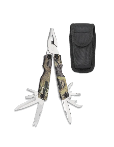Alicate Multiusos Camo Con Funda