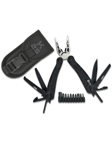 Alicate Táctico Multiusos K25 Titanium