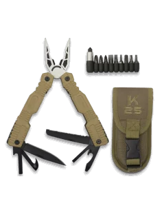 Alicate Multiusos K25 Engomado Coyote
