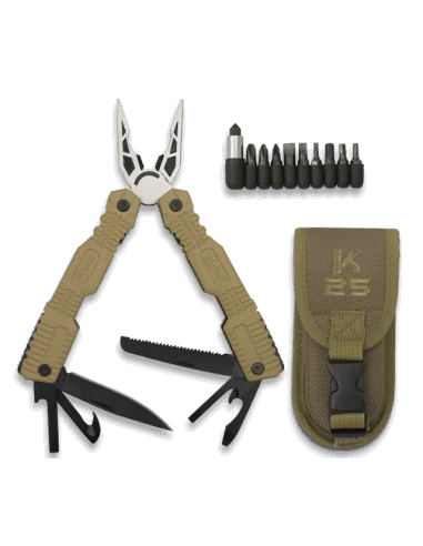 Alicate Multiusos K25 Engomado Coyote
