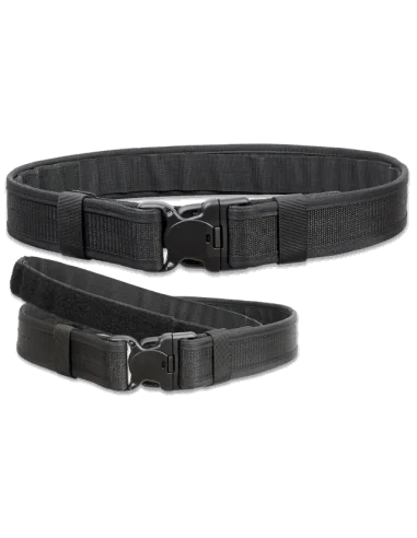 ✔ Cinturón Táctico Policial Doble Talla L / XL al Mejor Precio Online.