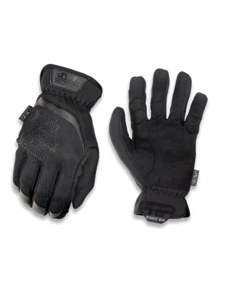 Guantes Tácticos Negros Fastfit Mechanix - Talla XL