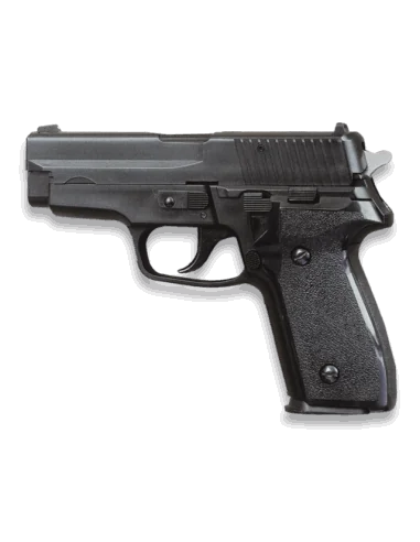 ✔ Pistola Airsoft Pesada HFC HA-109 Negra al Mejor Precio Online