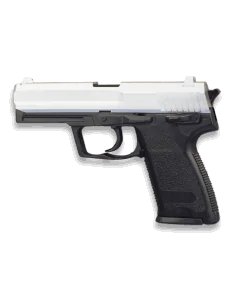 ✔ Pistola Airsoft Pesada HFC HA-112 Mixta al Mejor Precio Online
