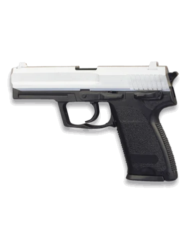 ✔ Pistola Airsoft Pesada HFC HA-112 Mixta al Mejor Precio Online