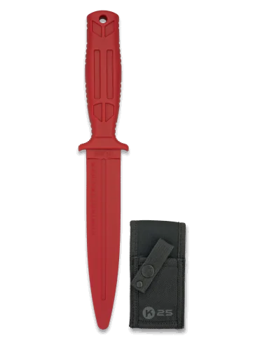 ▶ Cuchillo Entrenamiento K25 Contact Training 16cm Mejor Precio Online