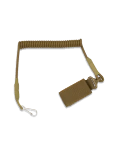 ✔ Alargador de Seguridad Antihurto Extensibles Para Armas Policiales.