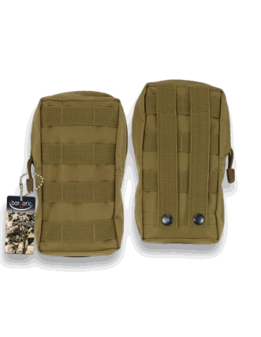 Bolsa Táctica Multiuso Molle Coyote