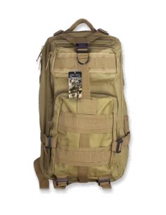 Mochila Táctica Supervivencia 30L Coyote