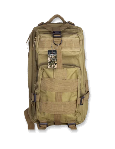 Mochila Táctica Supervivencia 30L Coyote