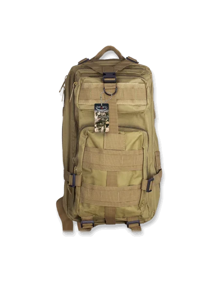 Mochila Táctica Supervivencia 30L Coyote
