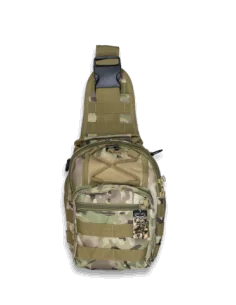 ✔ Compra tu Mochila Bandolera Táctica Barbaric al Mejor Precio Online