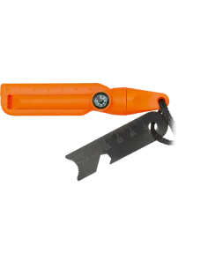 Pedernal Para Fuego, Naranja Brujula Y Silbato al Mejor Precio Online.