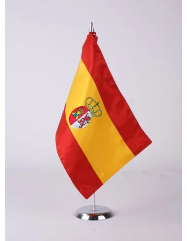 Banderín Sobremesa Personalizado Bordado a Mano