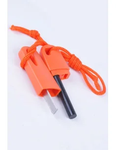 Pedernal Para Fuego Naranja