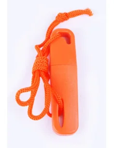 Pedernal Para Fuego Naranja 2