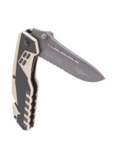 Navaja K25 Atracción 2 con apertura FOS coyote 2