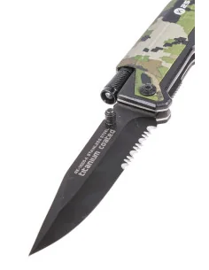 Navaja Táctica K25 con Apetura Fos 2
