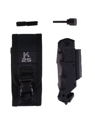 Navaja Táctica Policial K25