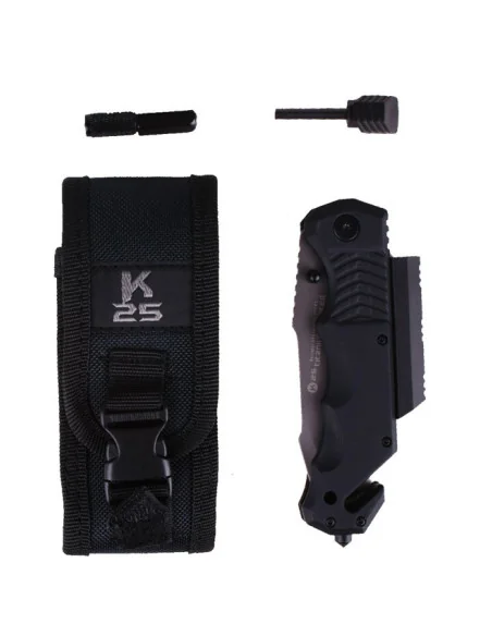 Navaja Táctica Policial K25