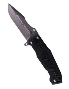 Navaja K25 Mohican Titanium Coated 2