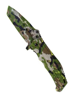 Navaja Táctica K25 Chinook II Camo 2