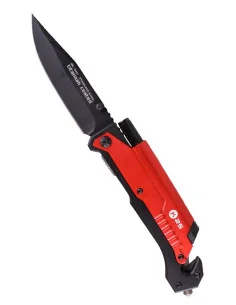 Navaja Táctica K25 con Pedernal Linterna 2