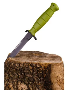 Cuchillo Táctico Combat Task con Funda