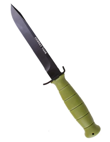 Cuchillo Táctico Combat Task con Funda