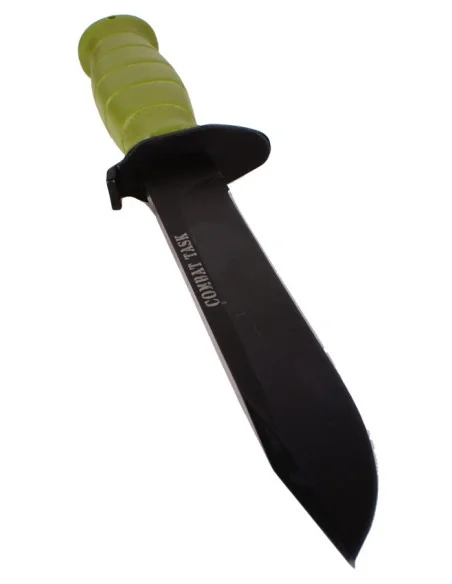 Cuchillo Táctico Combat Task con Funda