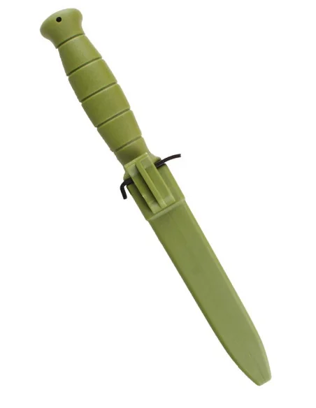 Cuchillo Táctico Combat Task con Funda
